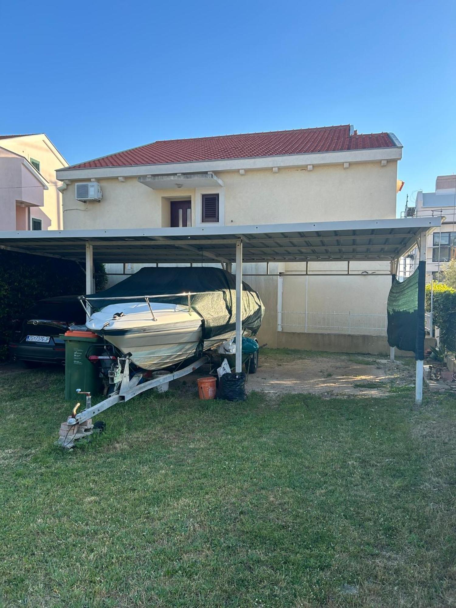 Apartman Strk Sukošan 外观 照片