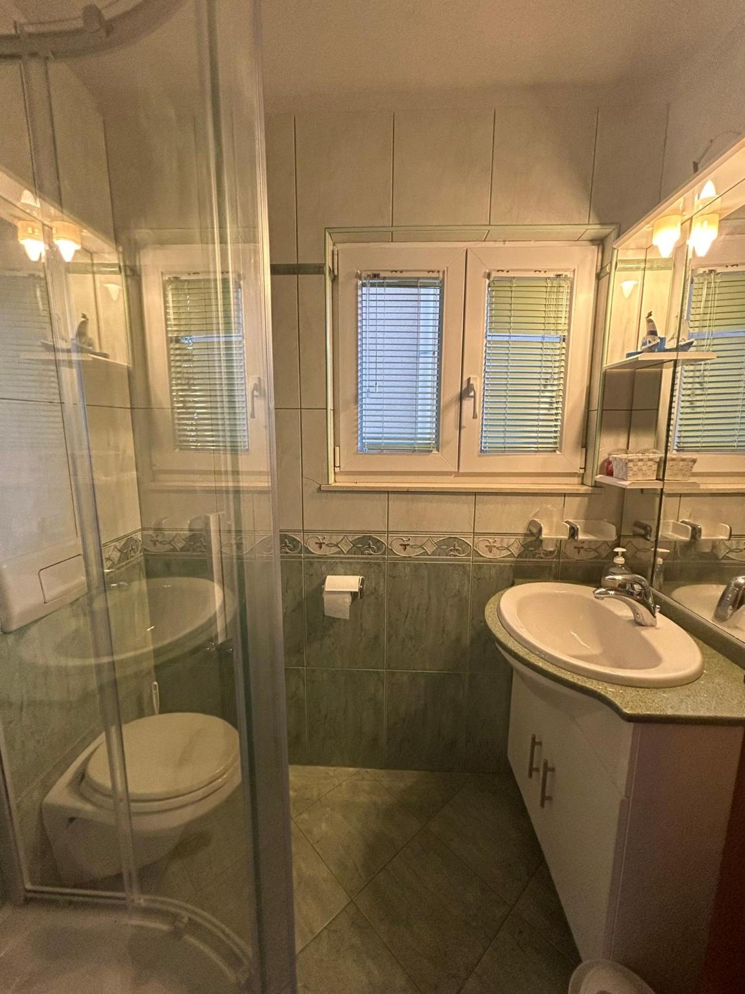 Apartman Strk Sukošan 外观 照片