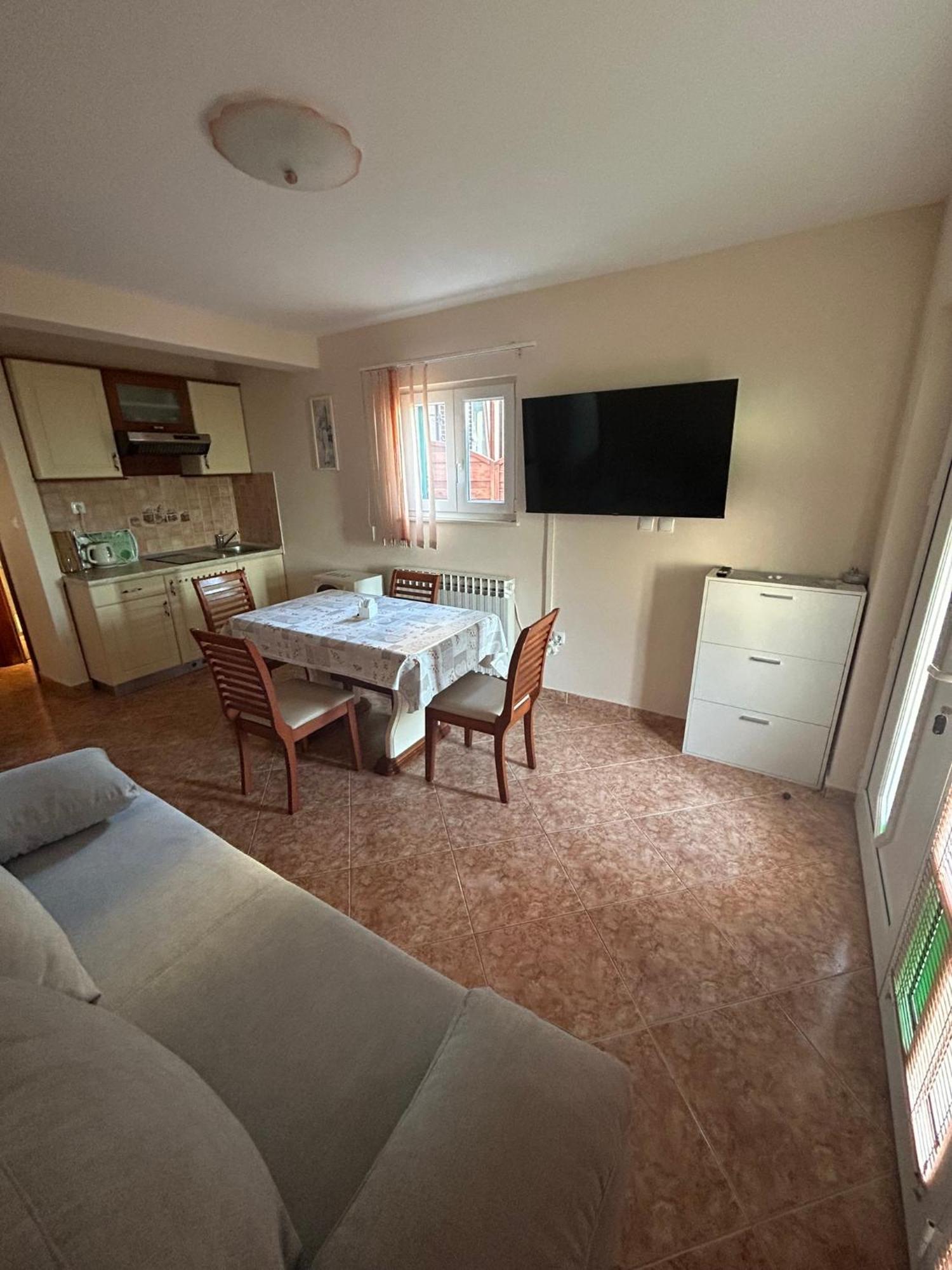 Apartman Strk Sukošan 外观 照片