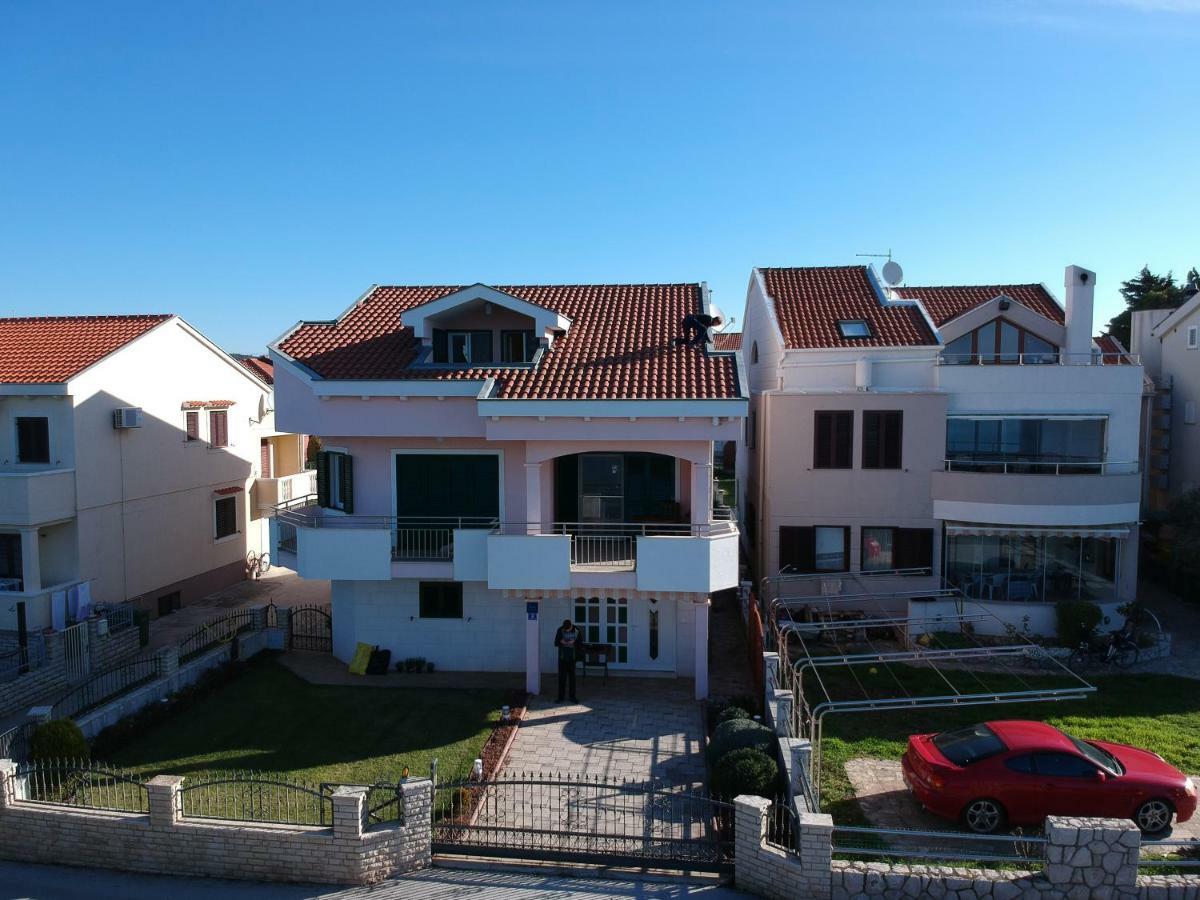 Apartman Strk Sukošan 外观 照片