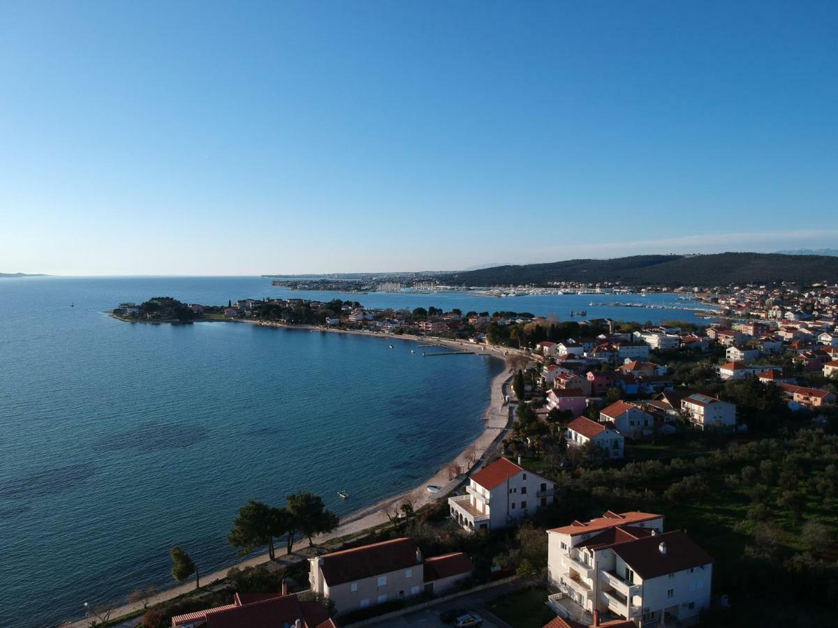 Apartman Strk Sukošan 外观 照片