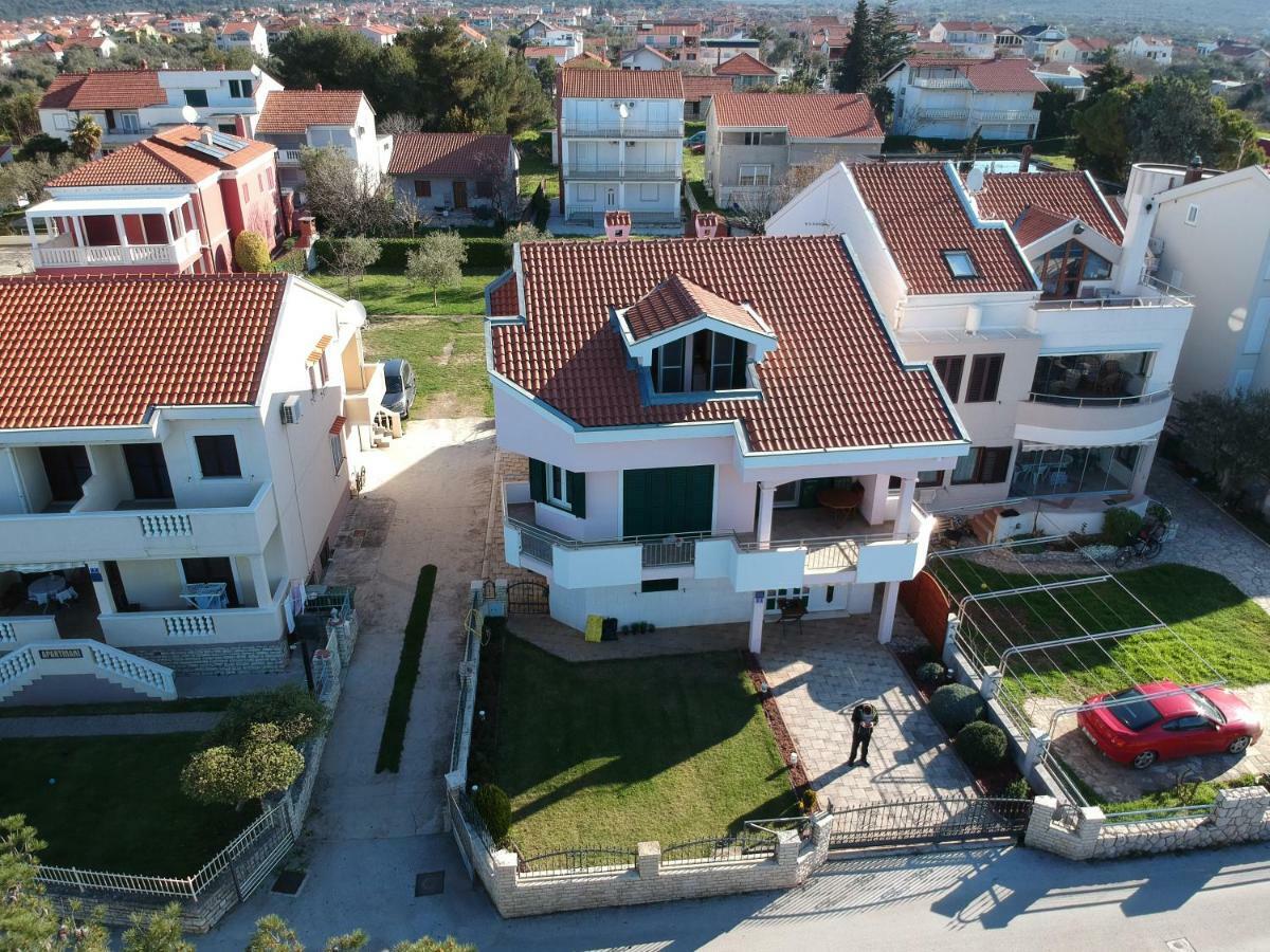 Apartman Strk Sukošan 外观 照片