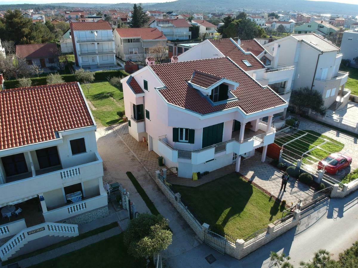 Apartman Strk Sukošan 外观 照片
